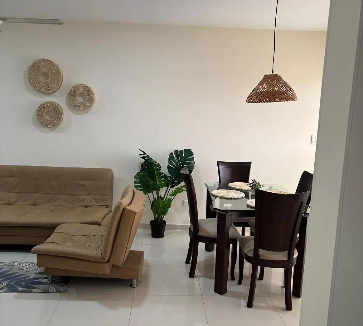 Refugio Junto Al Mar En El Cabrero Apartment Cartagena 0*,