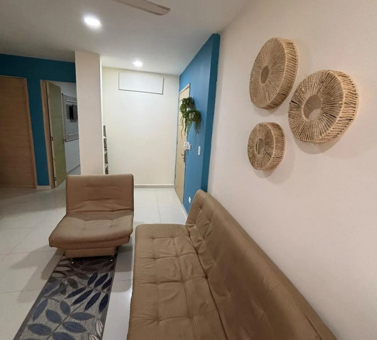 Refugio Junto Al Mar En El Cabrero Apartment Cartagena Colombia