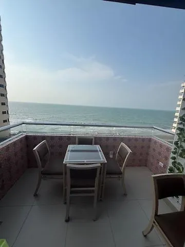 Refugio Junto Al Mar En El Cabrero Apartment Cartagena