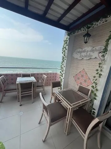 Refugio Junto Al Mar En El Cabrero Apartment Cartagena