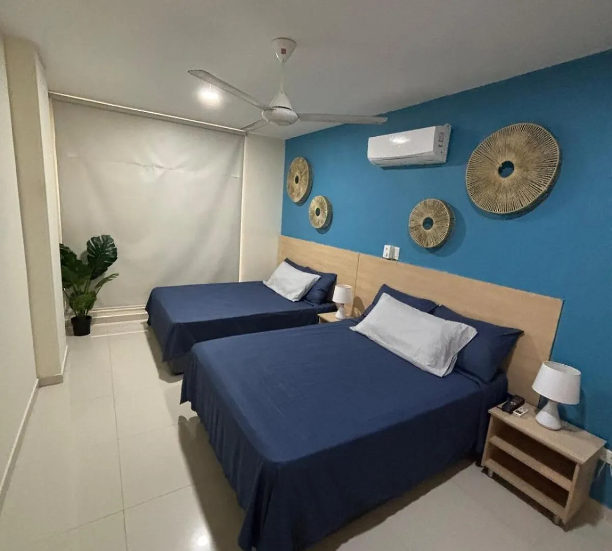 Refugio Junto Al Mar En El Cabrero Apartment Cartagena