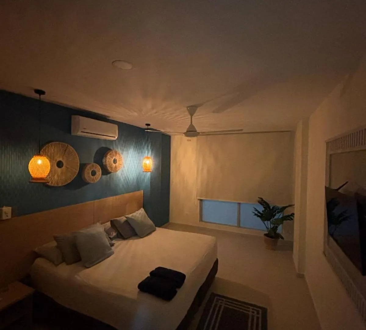 Refugio Junto Al Mar En El Cabrero Apartment Cartagena 0*,