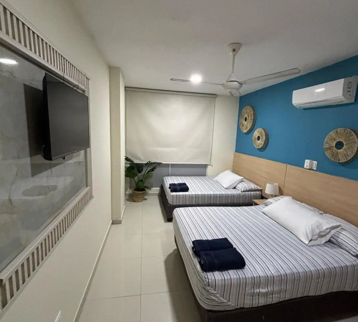 Refugio Junto Al Mar En El Cabrero Apartment Cartagena 0*,